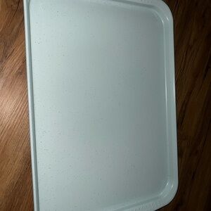Speckled Mint Bakeshop cookie sheet